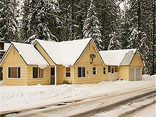 Picture of the Ponderosa Cottage in McCall, Idaho