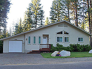 Picture of the Fox Haven in McCall, Idaho
