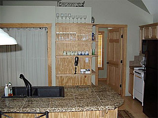 Picture of the Camp David in McCall, Idaho