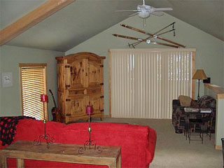 Picture of the Camp David in McCall, Idaho
