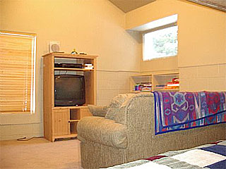 Picture of the Camp David in McCall, Idaho