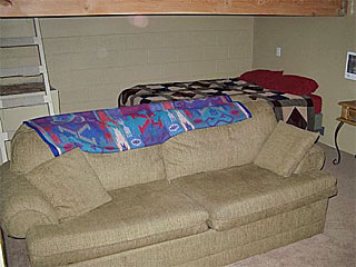 Picture of the Camp David in McCall, Idaho
