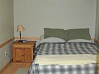 Picture of the Camp David in McCall, Idaho