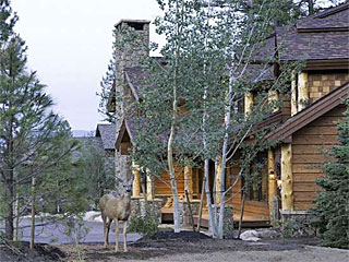 Deer Lodge vacation rental property