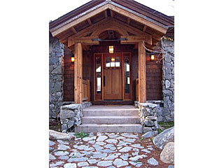 Nova Chalet vacation rental property