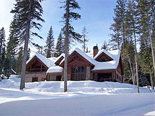 The Rock House vacation rental property