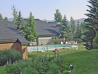 Picture of the Fairway Nine Condos in Sun Valley, Idaho