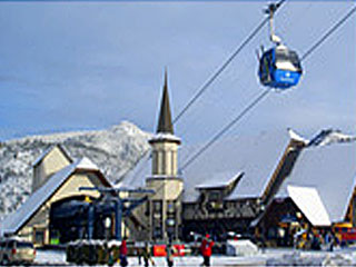 Picture of the Morning Star Lodge at Silver Mountain in Kellogg, Idaho