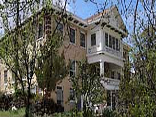 Picture of the Riverside Hot Springs Inn in Lava Hot Springs, Idaho