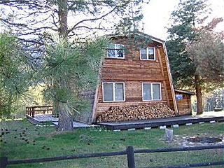 Perfect Peace Cabin vacation rental property