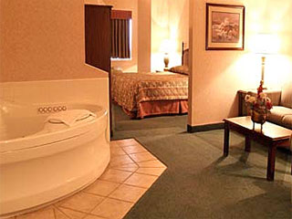 Picture of the Quality Inn & Suites (FKA Sandman) in Meridian, Idaho