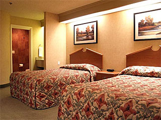 Picture of the Quality Inn & Suites (FKA Sandman) in Meridian, Idaho