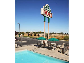 Picture of the Quality Inn & Suites (FKA Sandman) in Meridian, Idaho