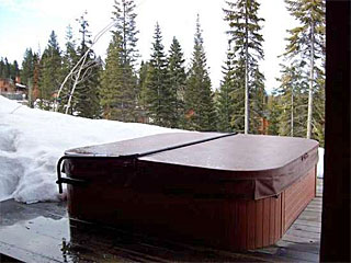 Picture of the Canoe 28 Tamarack in Donnelly, Idaho