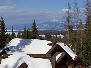 Picture of the Canoe 28 Tamarack in Donnelly, Idaho