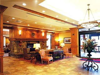 Picture of the Hampton Inn & Suites Coeur d Alene in Coeur d Alene, Idaho