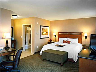 Picture of the Hampton Inn & Suites Coeur d Alene in Coeur d Alene, Idaho