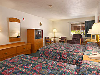 Picture of the Super 8 Montpelier  in Montpelier, Idaho