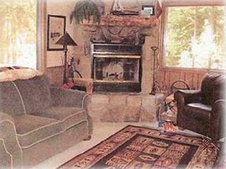 Picture of the Family Friendly Cabin w/ Lake View  in McCall, Idaho