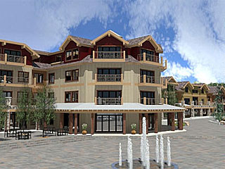 Alpine Village vacation rental property
