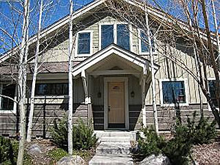 Picture of the Hearthstone Townhomes in McCall, Idaho