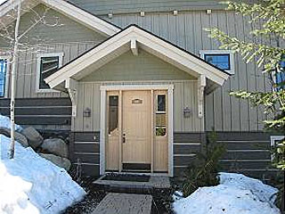 Picture of the Hearthstone Townhomes in McCall, Idaho