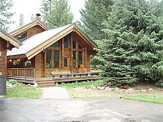 Bear Hollow vacation rental property