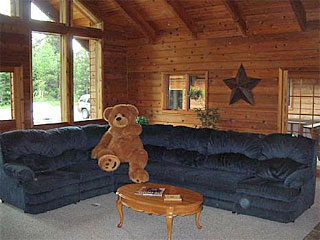 Picture of the Bear Hollow in McCall, Idaho