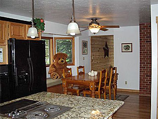 Picture of the Bear Hollow in McCall, Idaho
