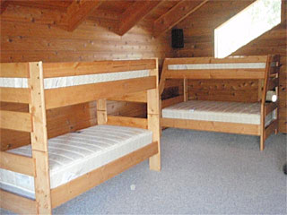 Picture of the Bear Hollow in McCall, Idaho