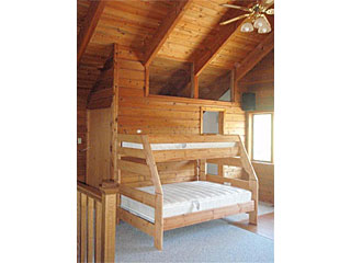 Picture of the Bear Hollow in McCall, Idaho