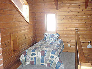 Picture of the Bear Hollow in McCall, Idaho