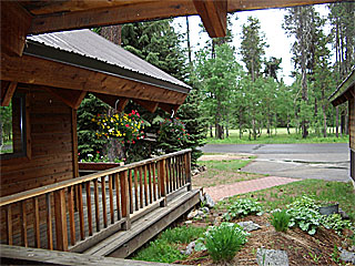 Picture of the Bear Hollow in McCall, Idaho