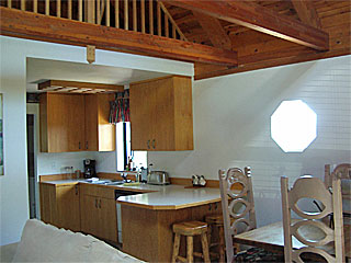 Picture of the Alpine Chipmunk Cabin in McCall, Idaho
