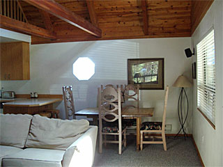 Picture of the Alpine Chipmunk Cabin in McCall, Idaho
