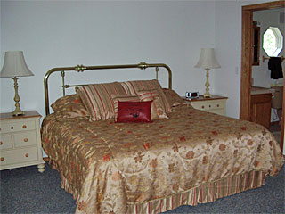 Picture of the Alpine Chipmunk Cabin in McCall, Idaho
