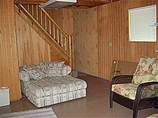 Picture of the Alpine Chipmunk Cabin in McCall, Idaho