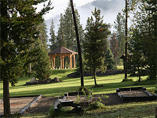 Picture of the Bear Creek Lodge in McCall, Idaho