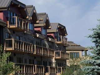 Picture of the Alpine Village - McCall in McCall, Idaho