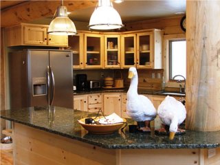 Picture of the Diamond Beach House  in McCall, Idaho