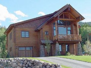 Teton Spring Luxury 3 Bedroom vacation rental property