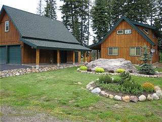 Alpine View Home vacation rental property
