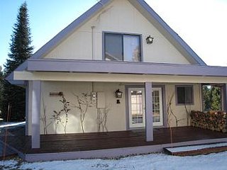 Dancing Moose Lodge vacation rental property
