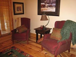 Picture of the Austanley in McCall, Idaho