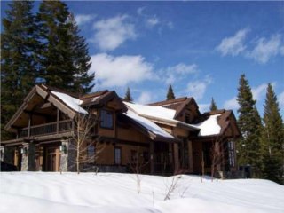 Lake Fork Estate Donnelly vacation rental property