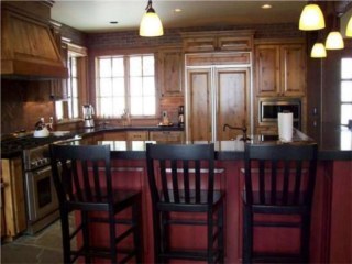Picture of the Lake Fork Estate Donnelly in Donnelly, Idaho