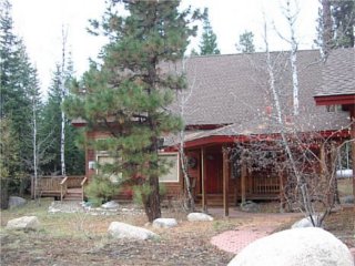 Picture of the Cedar on the Sixth in McCall, Idaho