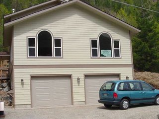 Wardner Haven vacation rental property