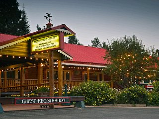 Picture of the Brundage Inn in McCall, Idaho