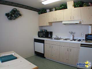 Kitchen Suite - Kitchen